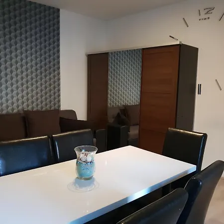 Apartment Smeraldo Siofok