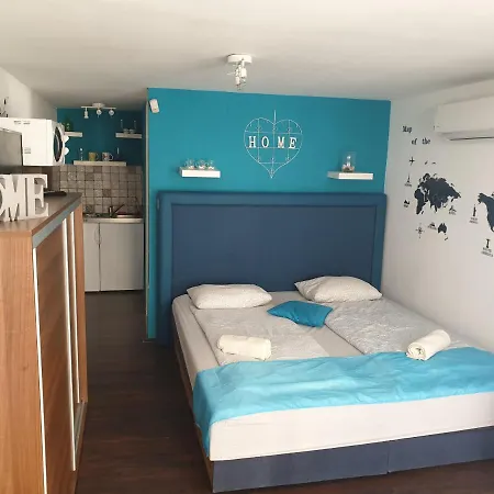 Smeraldo Apartment *